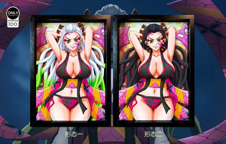 【Pre-sale】Decorative Painting of Daki-Mystical Art Studio