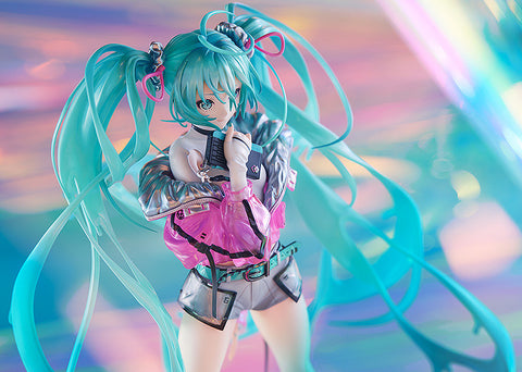 【Pre-sale】1/7 Scale Hatsune Miku with SOLW-VOCALOID-Good Smile Company