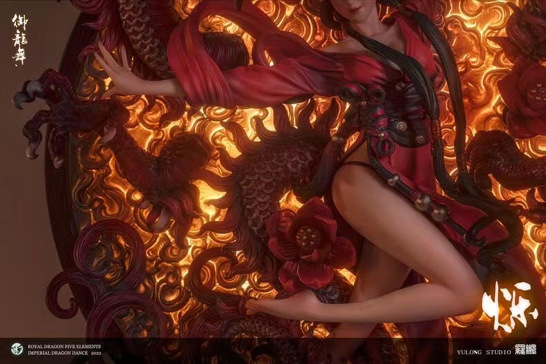 【Pre-sale】Shuo-Original Design-YuLong Studio