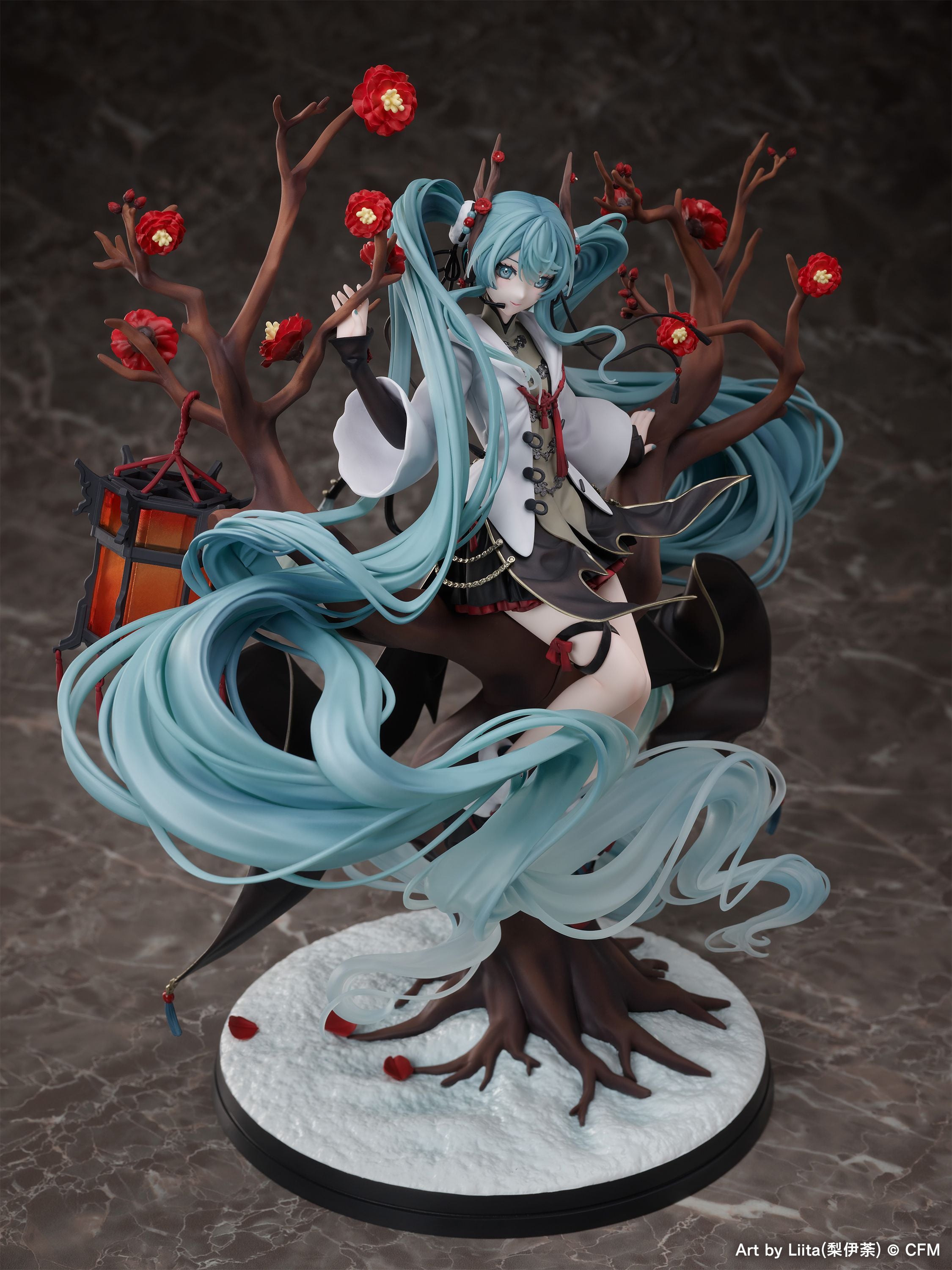 【Sold out】1/7 scale Hatsune Miku-Vocaloid-F:NEX