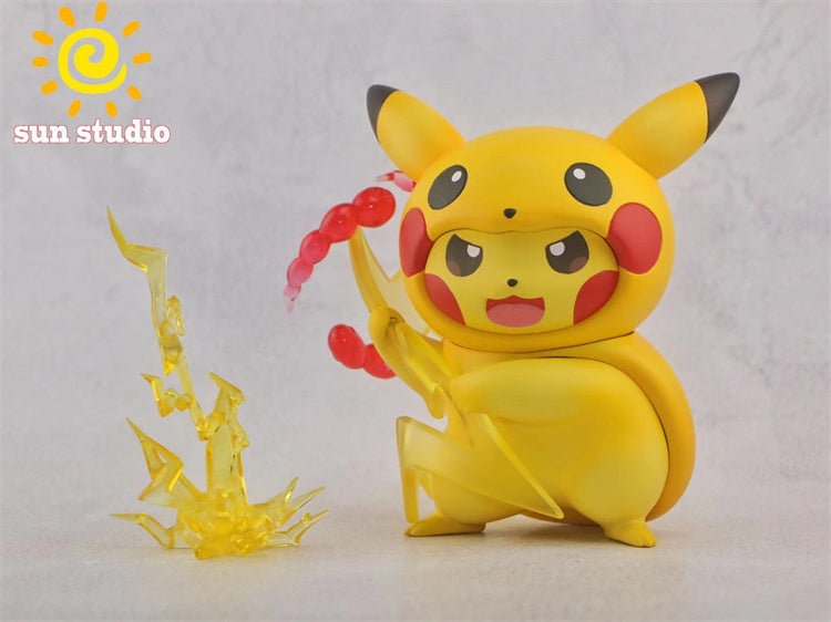 【Pre-sale】Gigantamax Pikachu Cosplay Pikachu-Pokemon-sun Studio