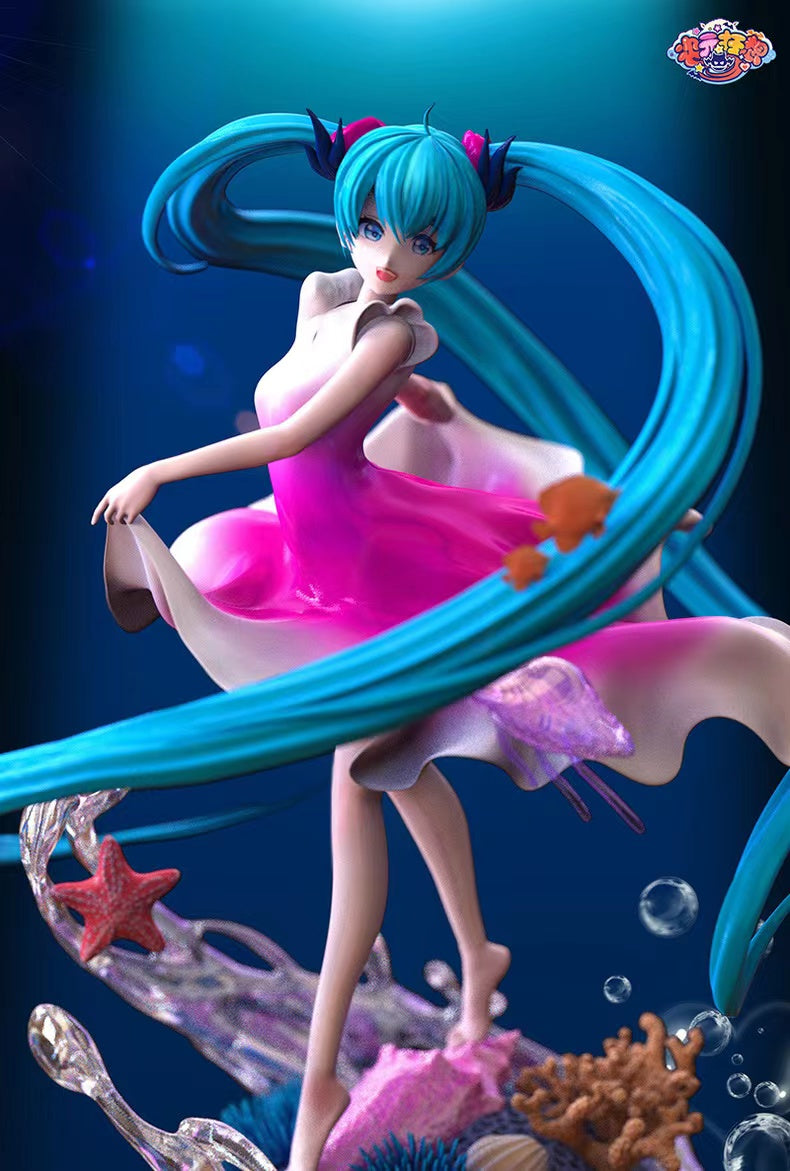 【Pre-sale】Hatsune Miku-Vocaloid-CiYuanKuangXiang Studio