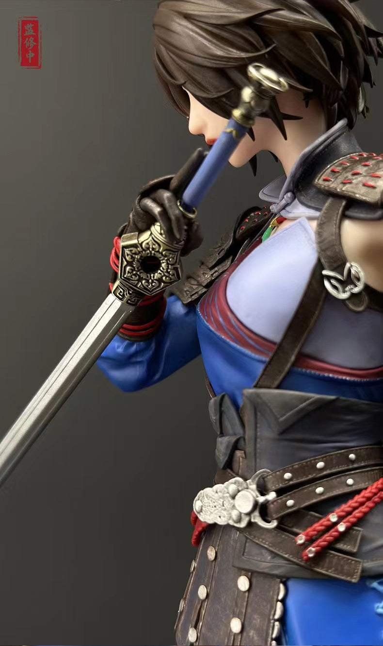 【Pre-sale】1/7 Scale JiRuXue-HuaJiangHuZhiBuLiangRen