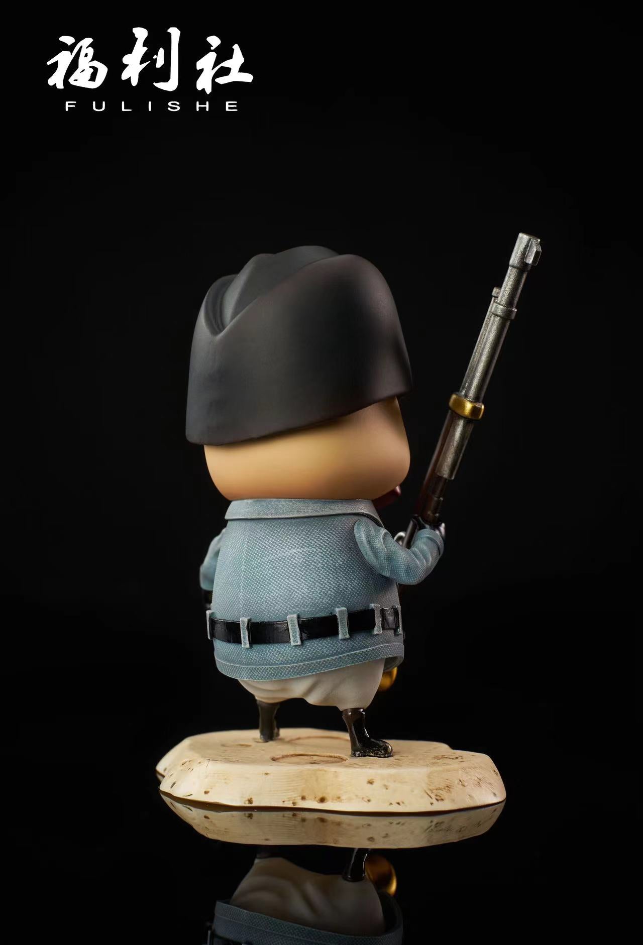 【Pre-sale】4 Soldiers on the Moon-One piece-FuLiShe Studio