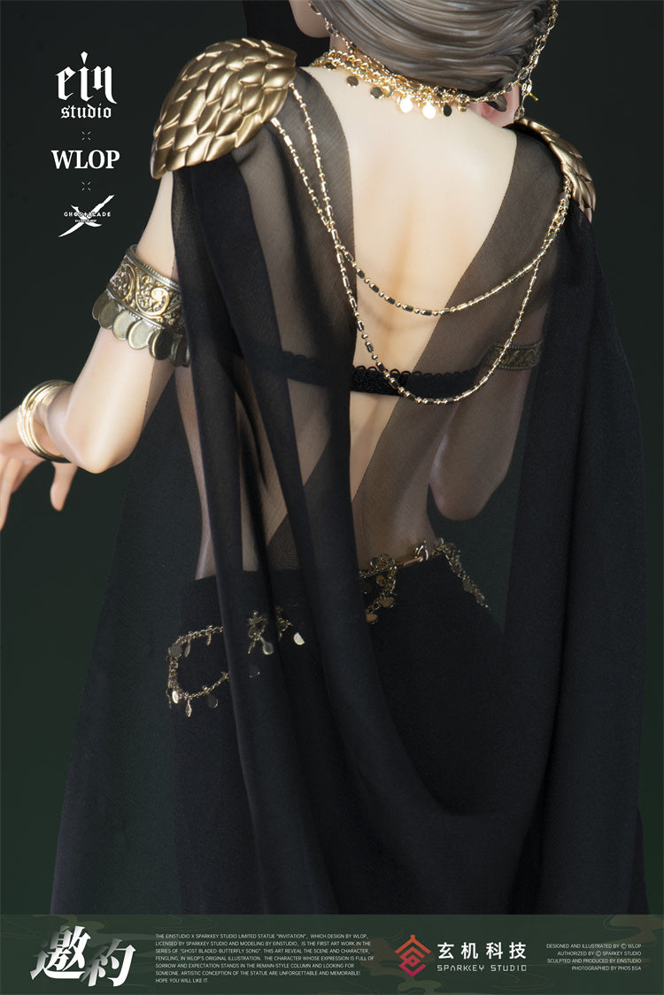 【In-stock】Aeolian-Ghost Blade-EinStudio & WLOP