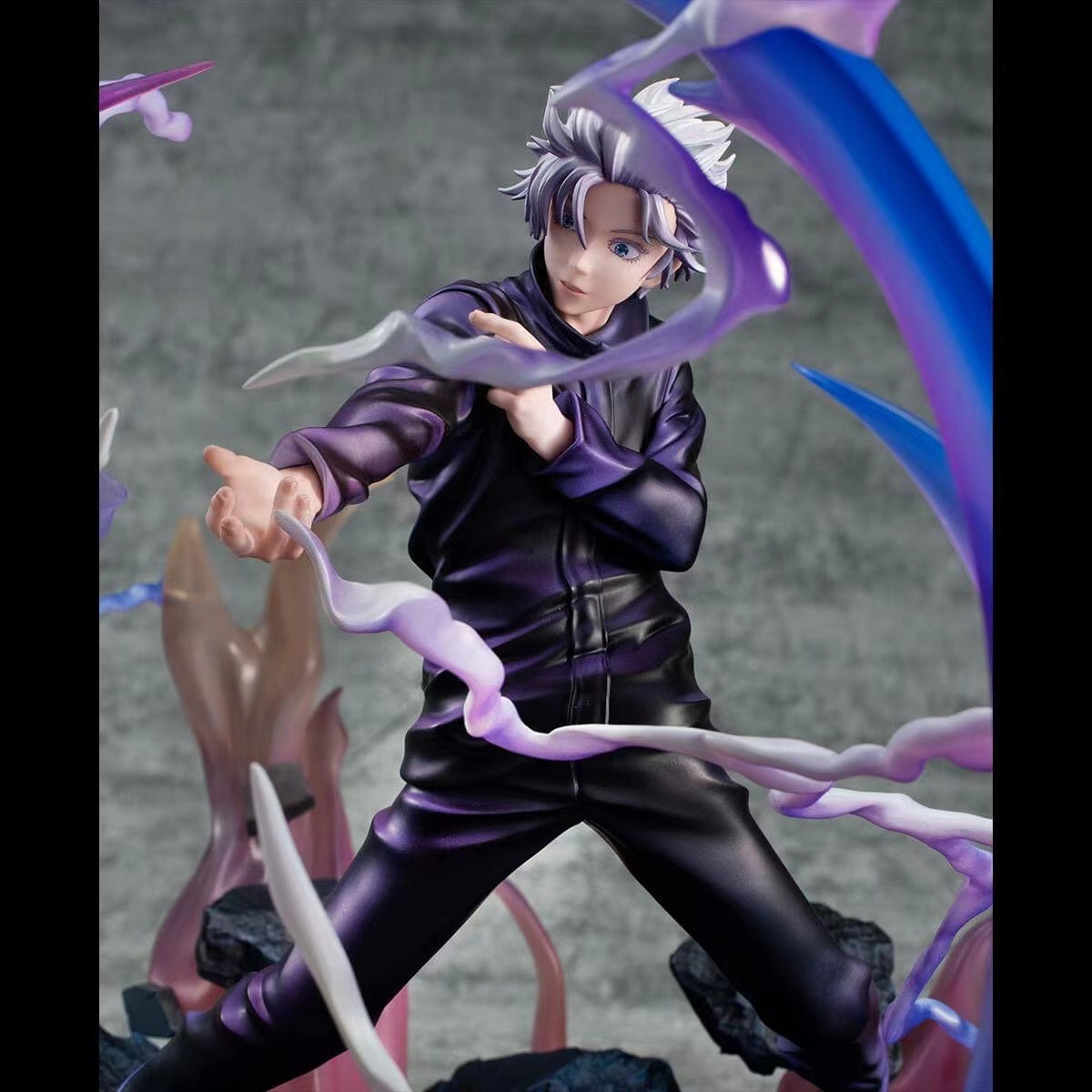 【Pre-sale closed】DX Figure Gojo Satoru with Hollow Techinique: Purple-MegaHouse