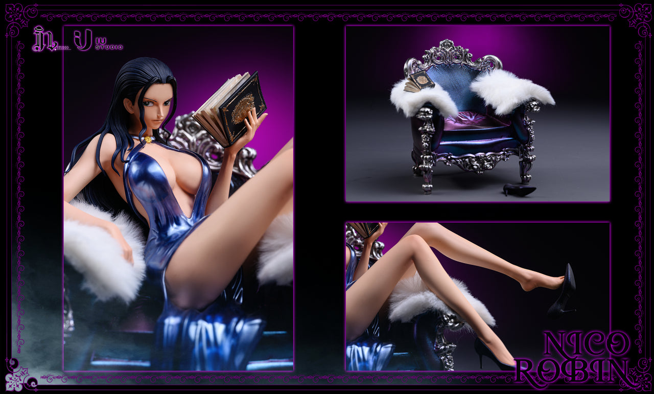 【In stock】Robin-One piece-IN STUDIO & IU STUDIO