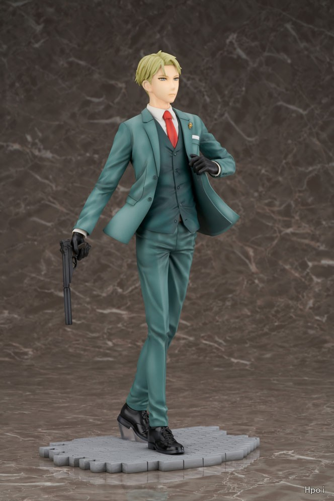 【Pre-sale】1/7 Scale Loid Forger-SPY X FMAILY-F:NEX
