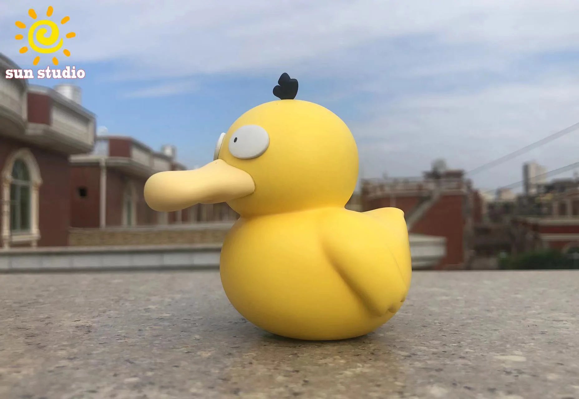 【Pre-sale】Different Type of Psyduck-Pokemon-sun Studio