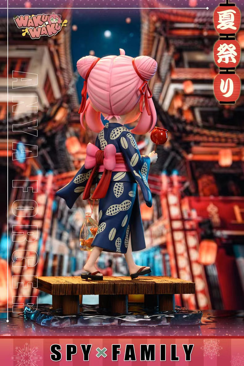 【Sold out】Japanese Style Anya Forger-WakuWaku Studio