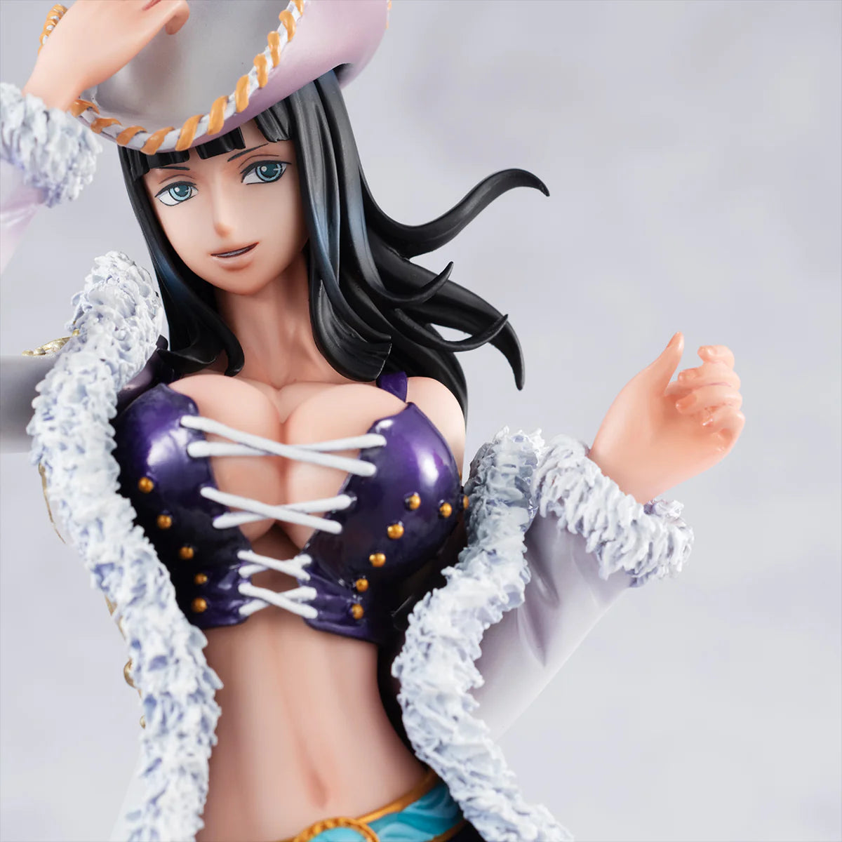 【Sold out】POP Scale Memory Playback Nico Robin - ONE PIECE- MegaHouse