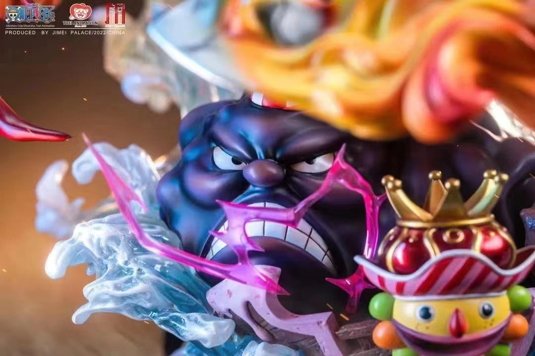 【Pre-sale】Big Mom Charlotte Linlin-One piece-JIMEI Palace Studio