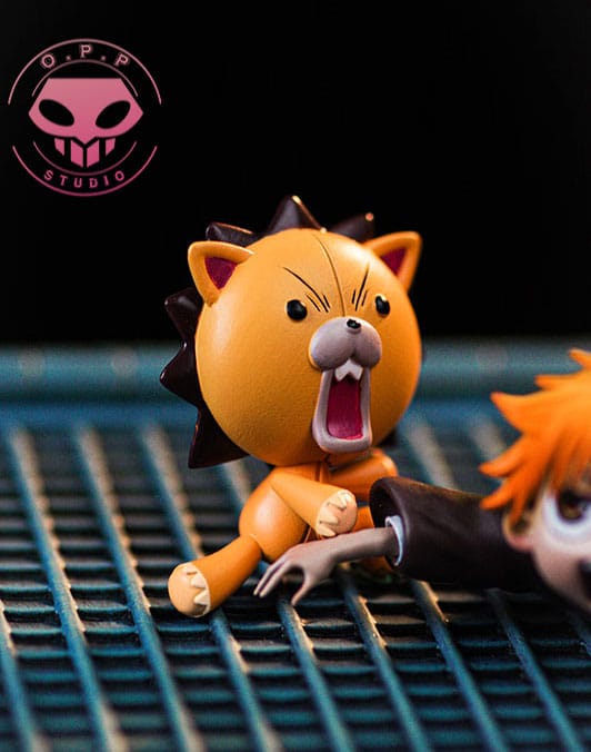 【Pre-sale】WCF Scale Urahara Store & Urahara Kisuke-OPPS Studio