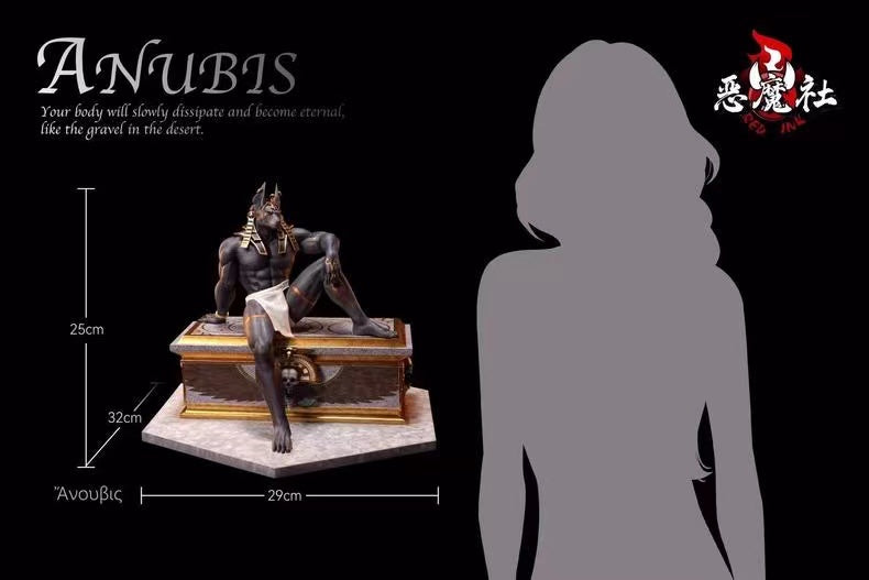 【Sold out】1/6 Scale Anubis-Aola-Devil Studio
