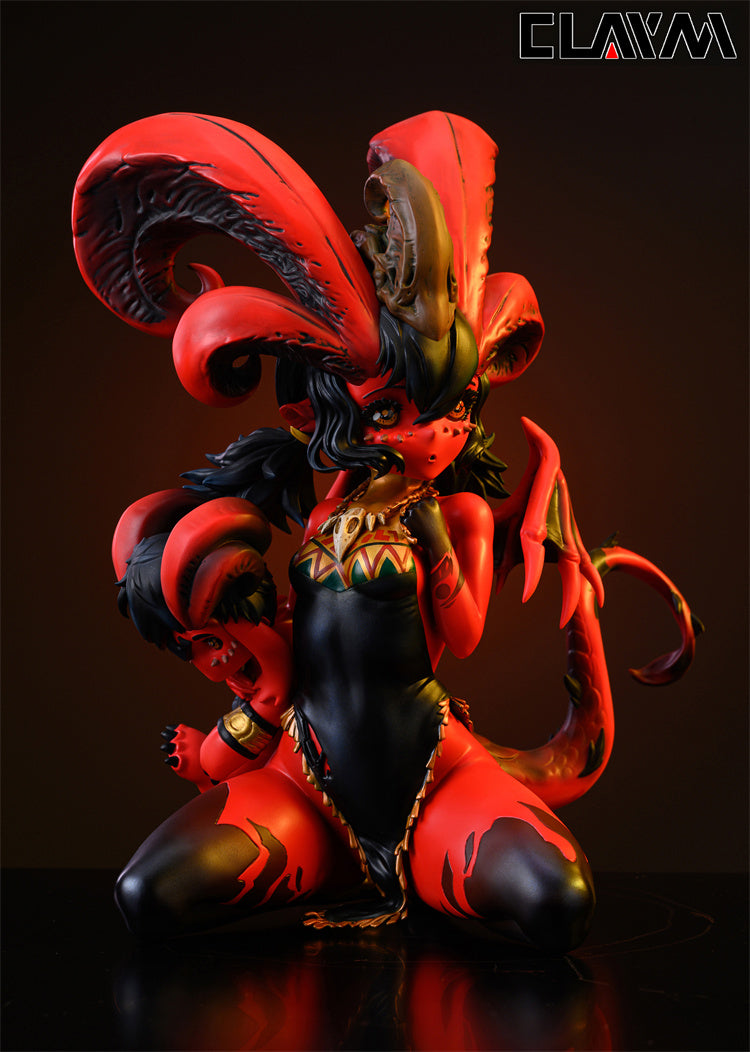 【Sold out】1/6 Scale Hamu-Original Design-Claym Studio