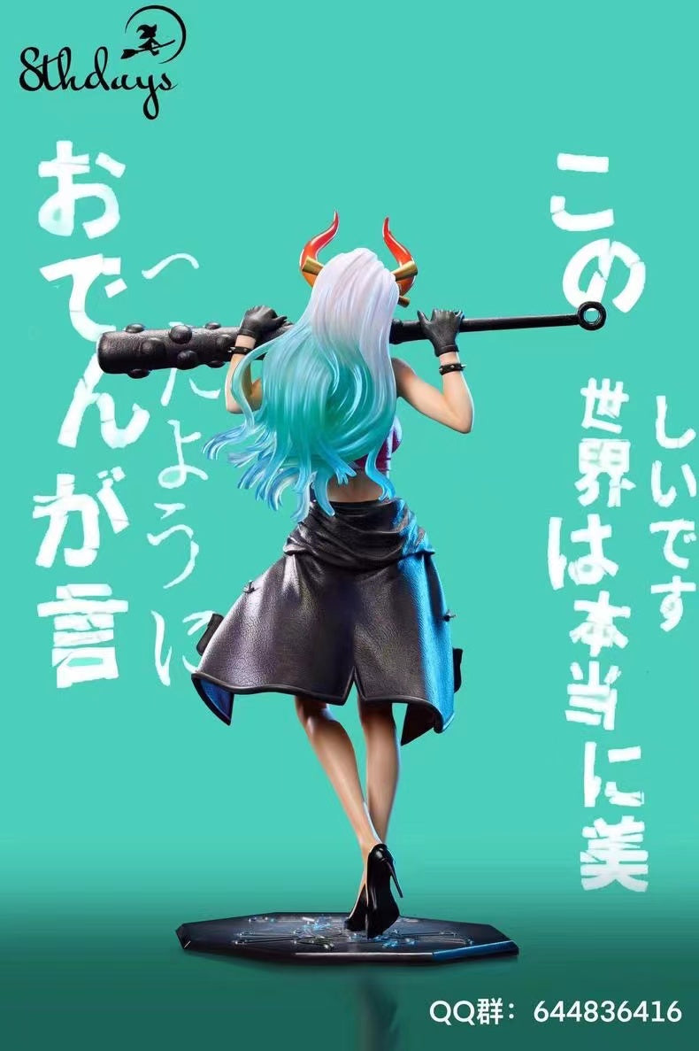 【Pre-sale】POP Scale Yamato Kaidou's Daughter-One piece-8thDays Studio