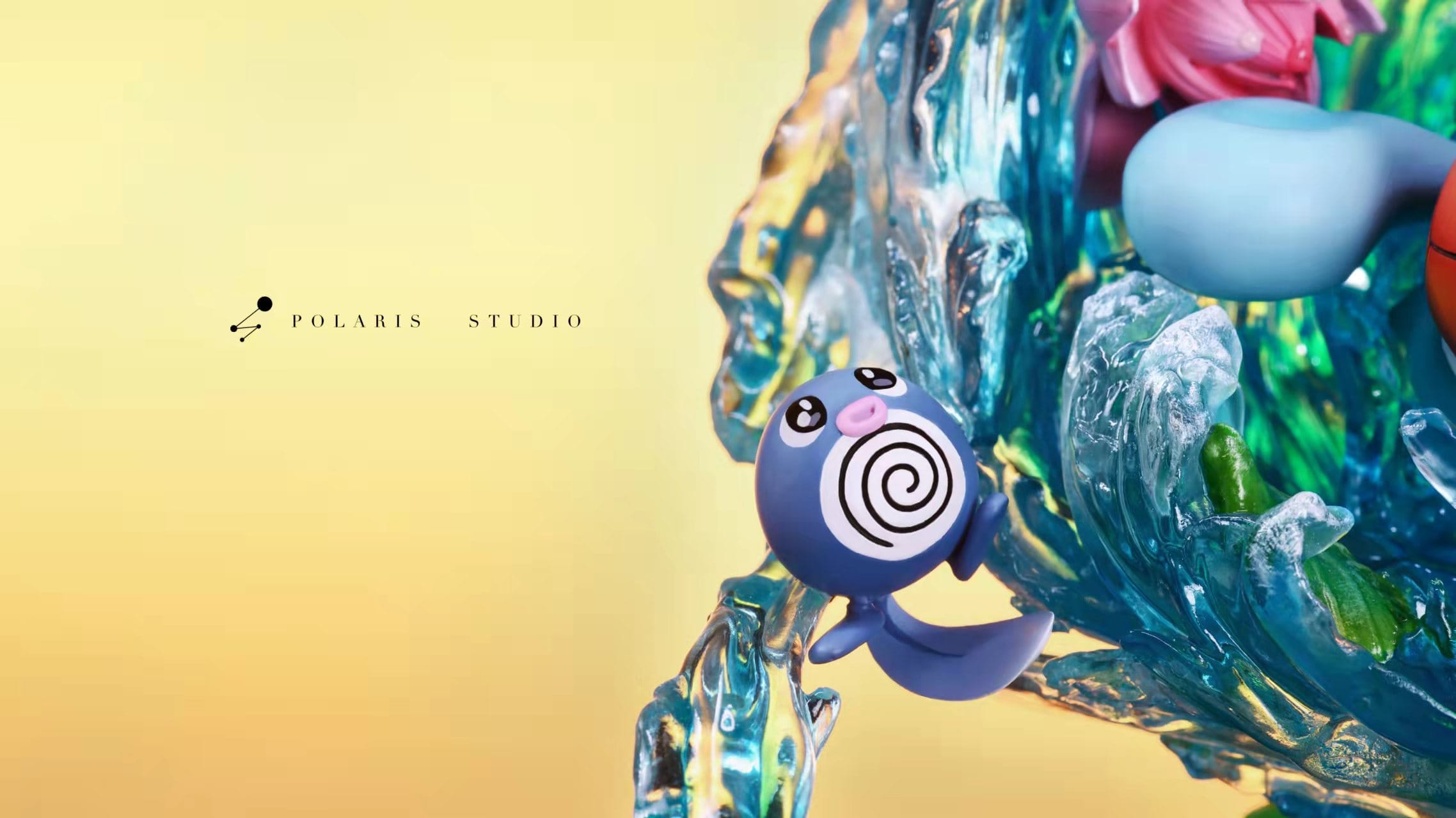 【Pre-sale】Charmander/Squirtle/Bulbasaur-Pokemon-YSJ Studio