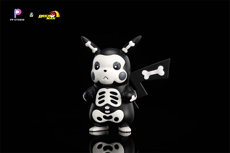 【Pre-sale】Small & Big Scale Halloween Pikachu-Pokemon-PP Studio