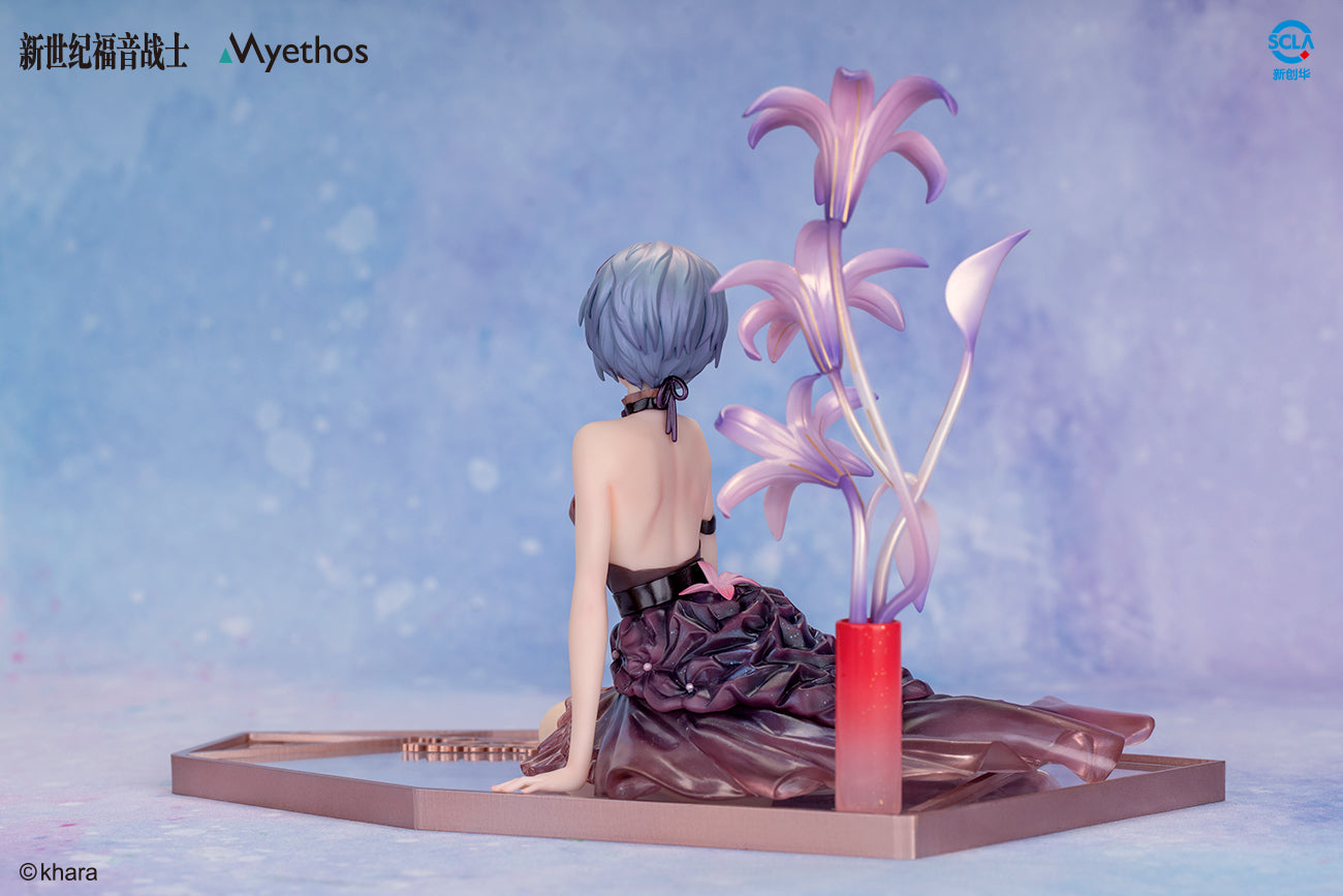 【Pre-sale】1/7 Scale Rei Ayanami & Asuka Langley Soryu-(EVA) Neon Genesis EVAngelion-Myethos Studio