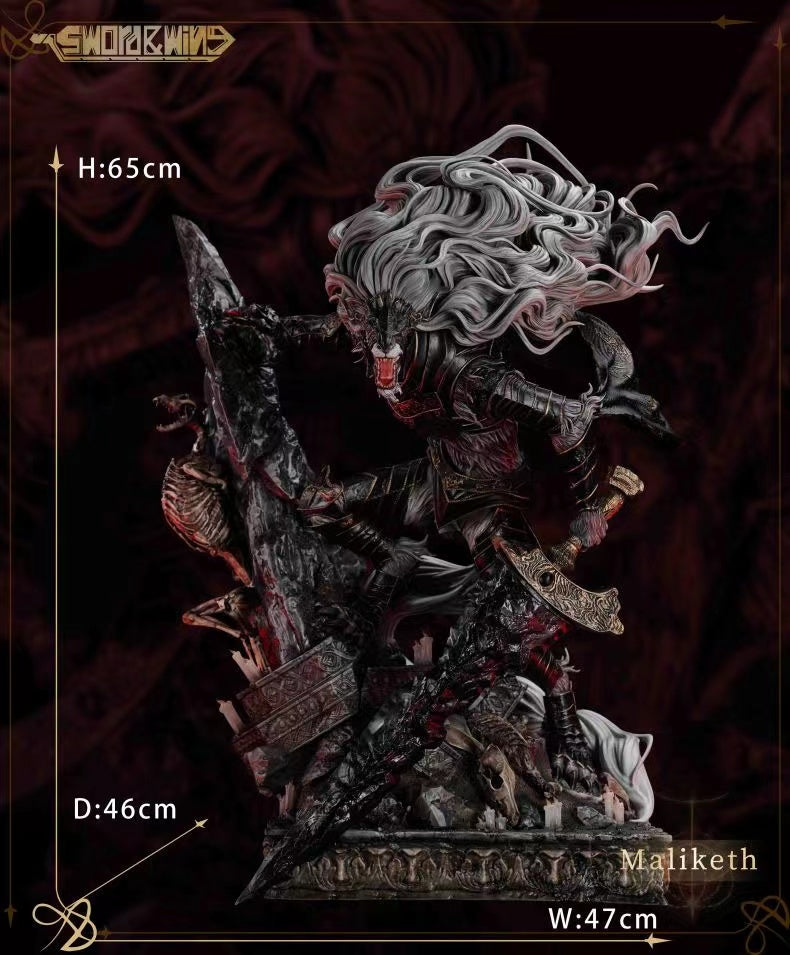 【Sold out no more】Maliketh-ER Other Series-Sword&Wing Studios
