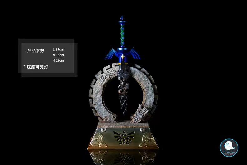 【Pre-sale】Master Sword: Tears of the Kingdom-The Legend of Zelda-ILL Studio