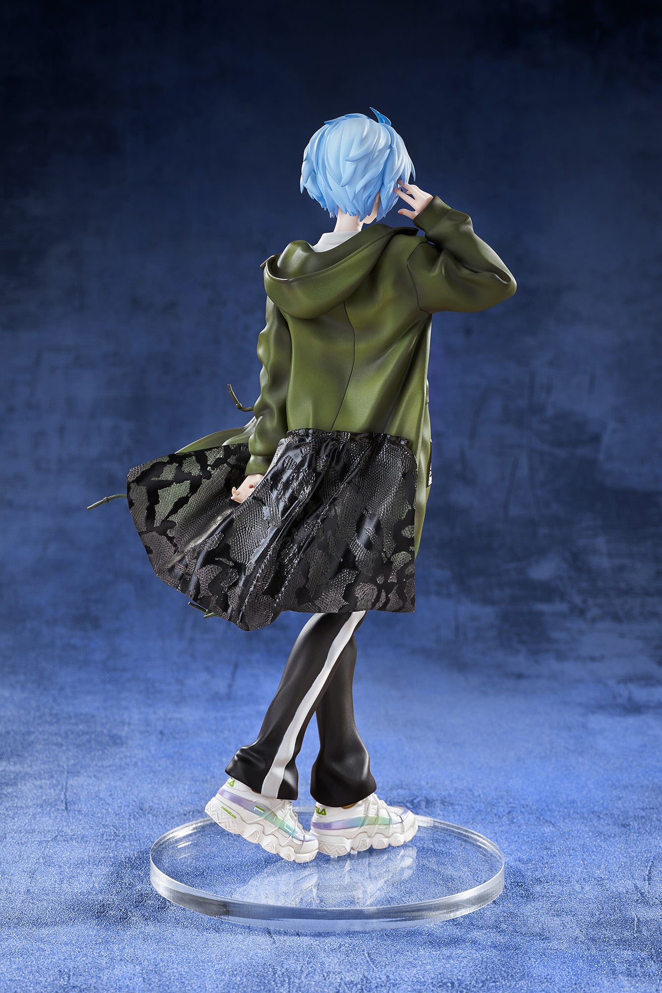【Sold out】1/7 Scale RADIO ver. 2.0 Ayanami Rei-Evangelion-Hobbymax