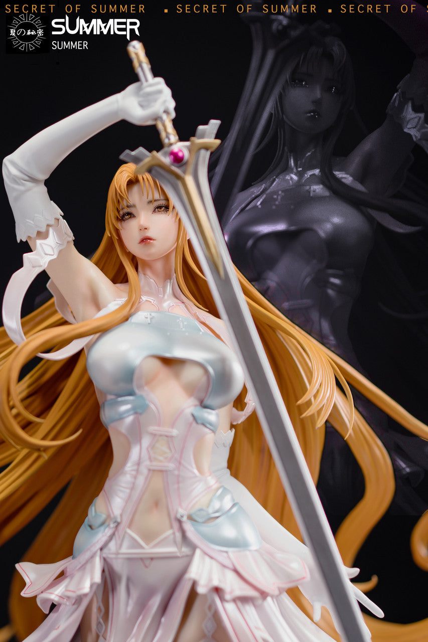 【Pre-sale】1/4 Scale Yuuki Asuna-Sword Art Online-Secret of Summer Studio