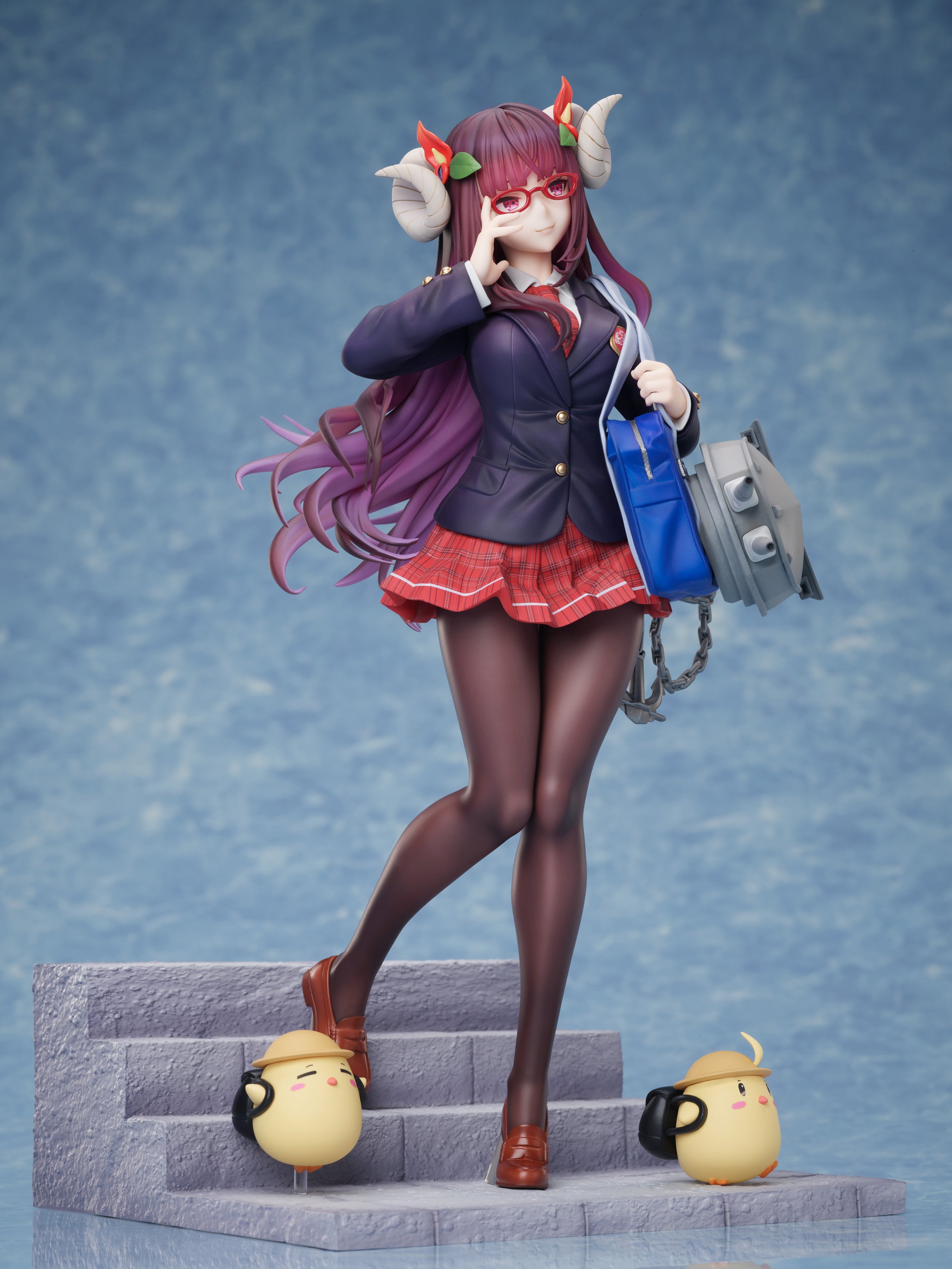 【Pre-sale】1/7 Scale Straightfaced Model Student ver. Suruga-Azur Lane-F:NEX