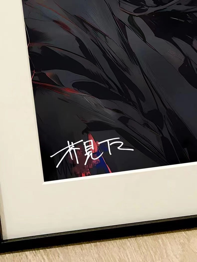 【Pre-sale】Decorative Painting of Gojo-XingKong Studio