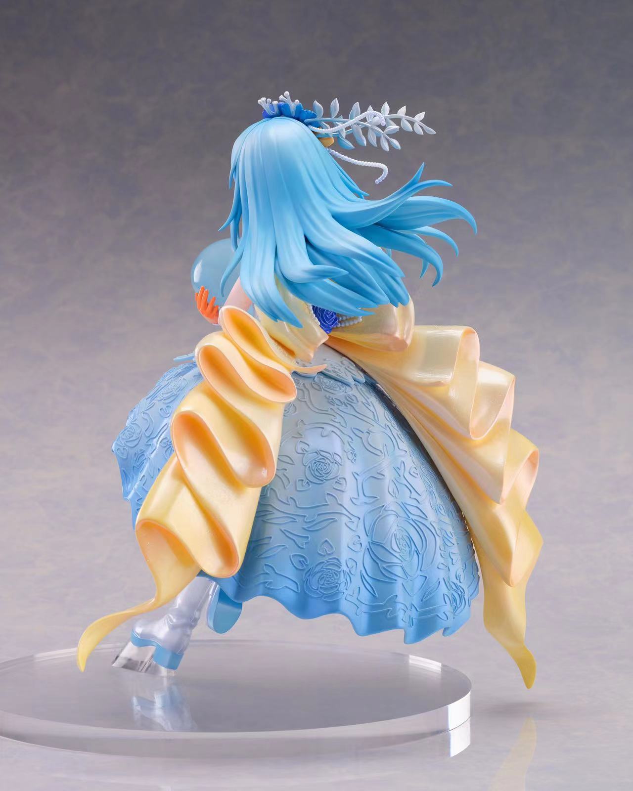 【Pre-sale】1/7 Scale Party Ver Rimuru Tempest-That Time I Got Reincarnated as a Slime-F:NEX