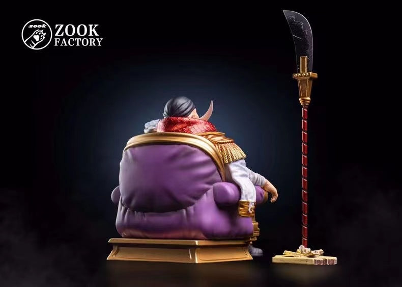 【Pre-sale】WCF Scale Edward Newgate-One Piece-ZooK Factory Studio