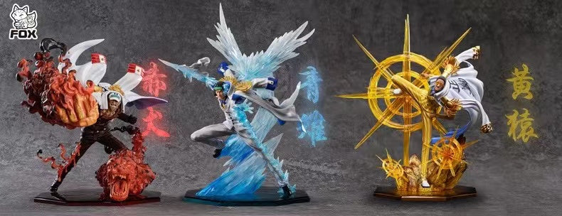 【In stock】POP Scale Borsalino-One Piece-Fox Studio