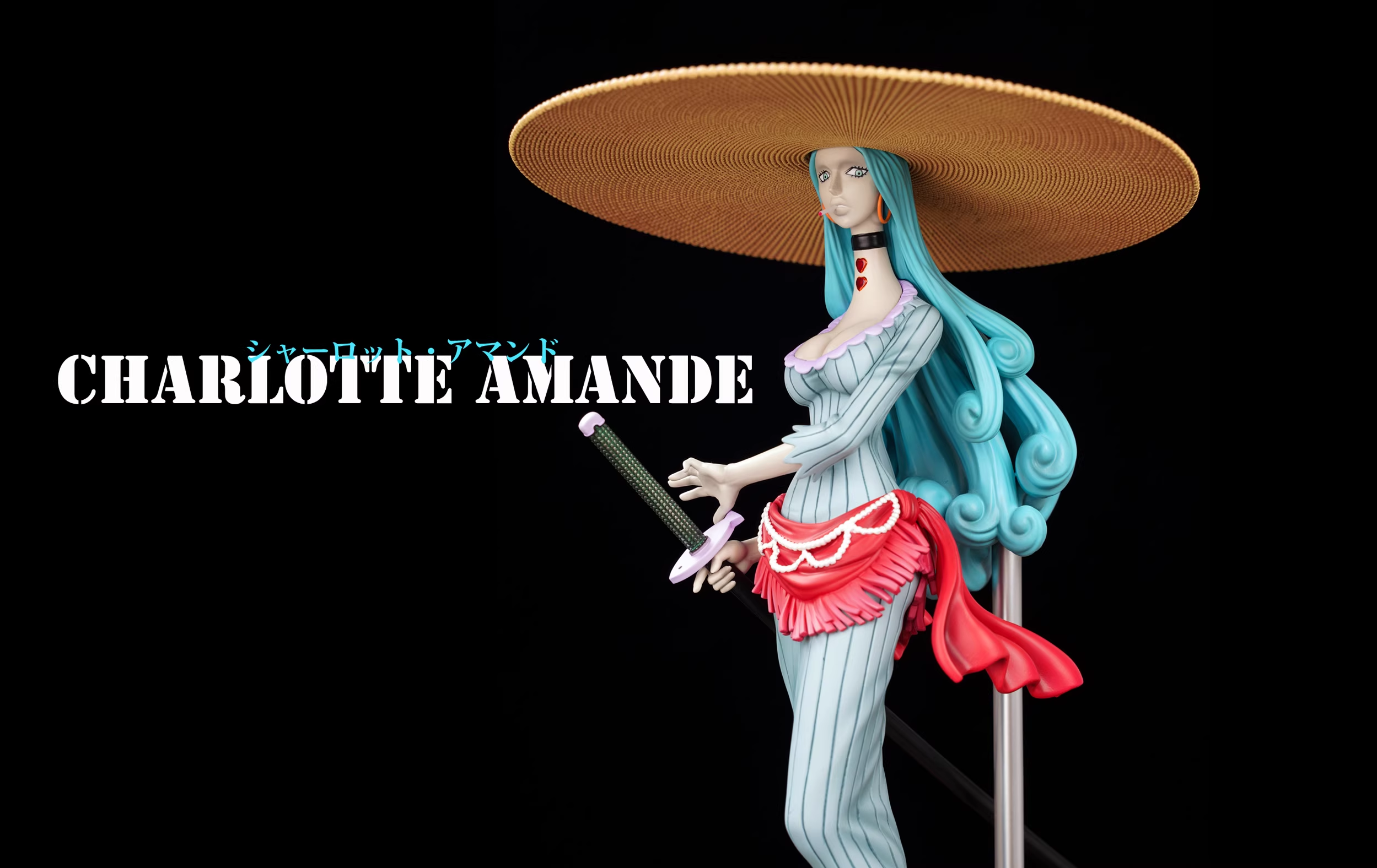 【In stock】POP Scale Charlotte Amande-One Piece-Master Studio