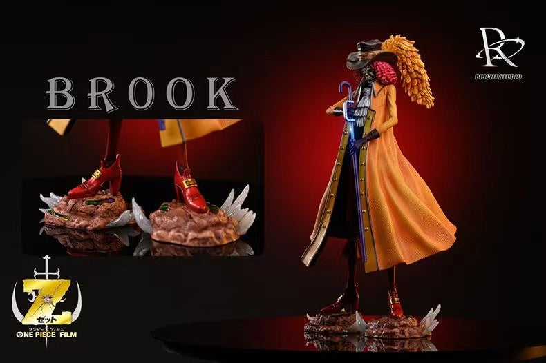 【Pre-sale】Brook-One Piece-Bricht Studio