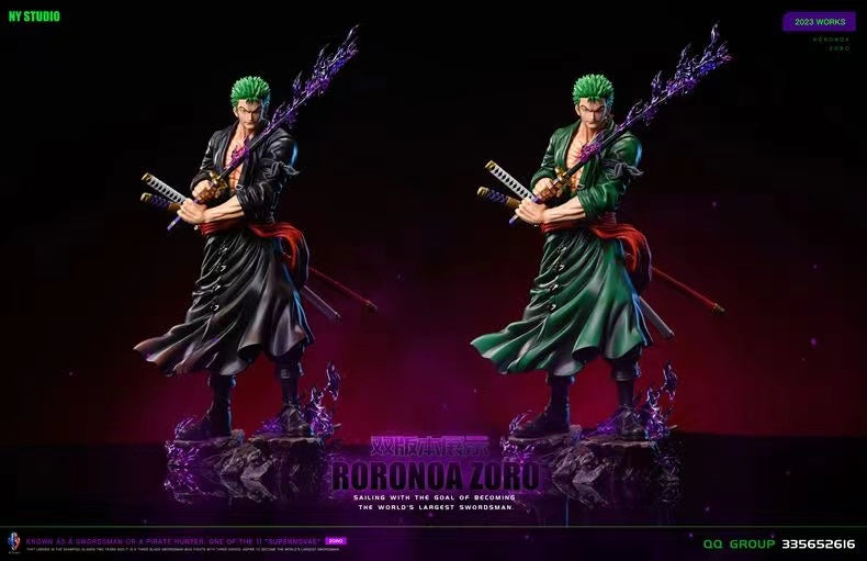 【Pre-sale】POP Scale Zoro-One piece-NY Studio