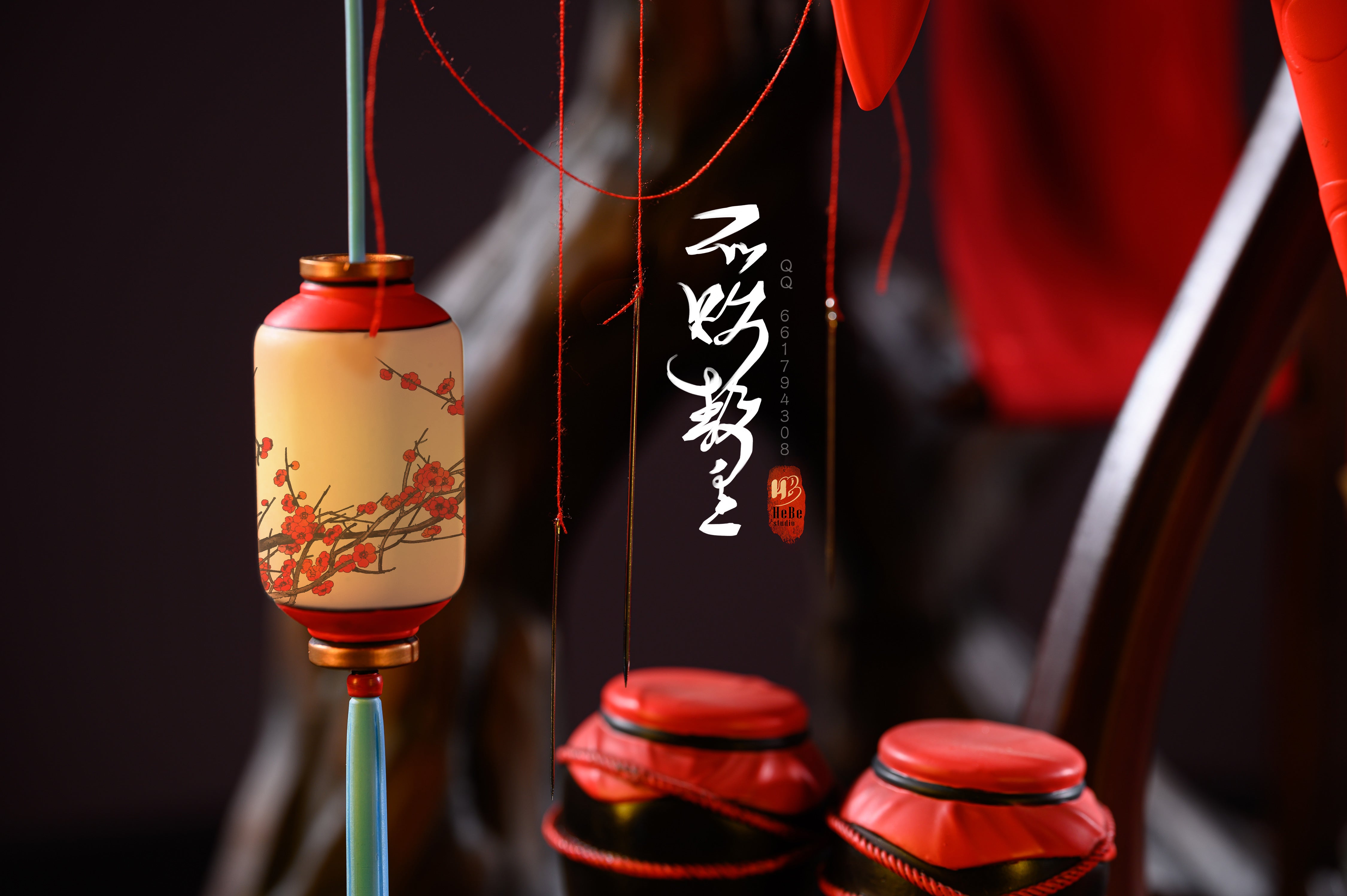 【Pre-sale】1/4 Scale The Legend of Swordsman-State of Divinity-Hebe Studio