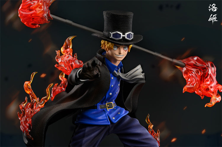 【Pre-sale】POPMAX Scale Sabo-One piece-LuoJi Studio