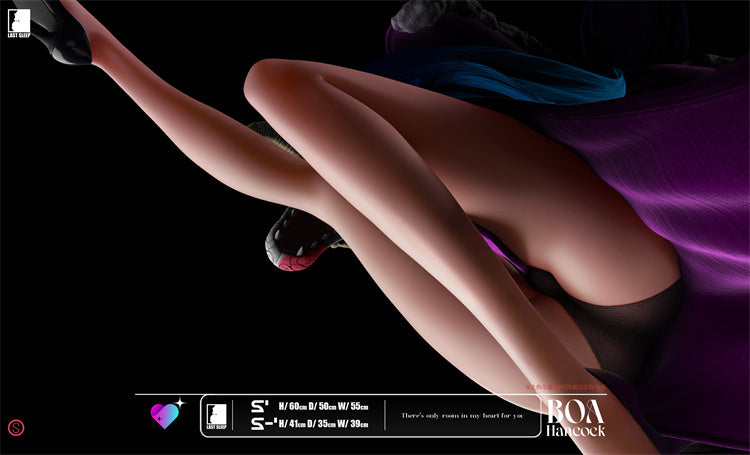 【In stock】 Boa Hancock-One piece-Last sleep studio