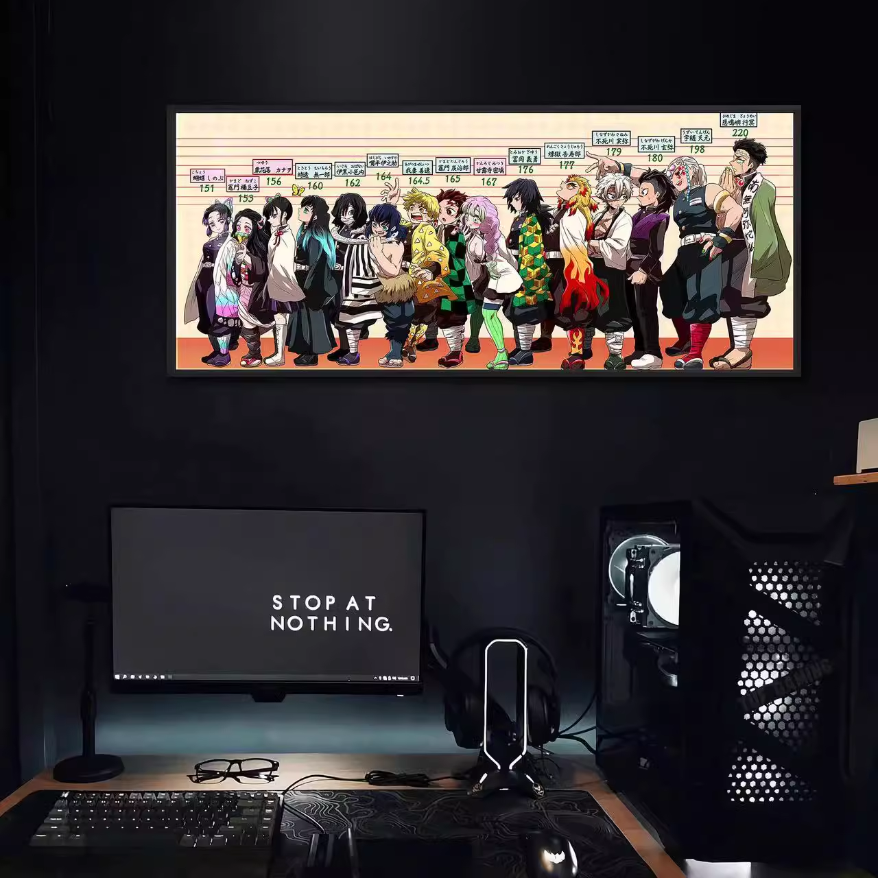 【In Stock】Decorative Painting of Demon Slayer-Billion Birds Studio