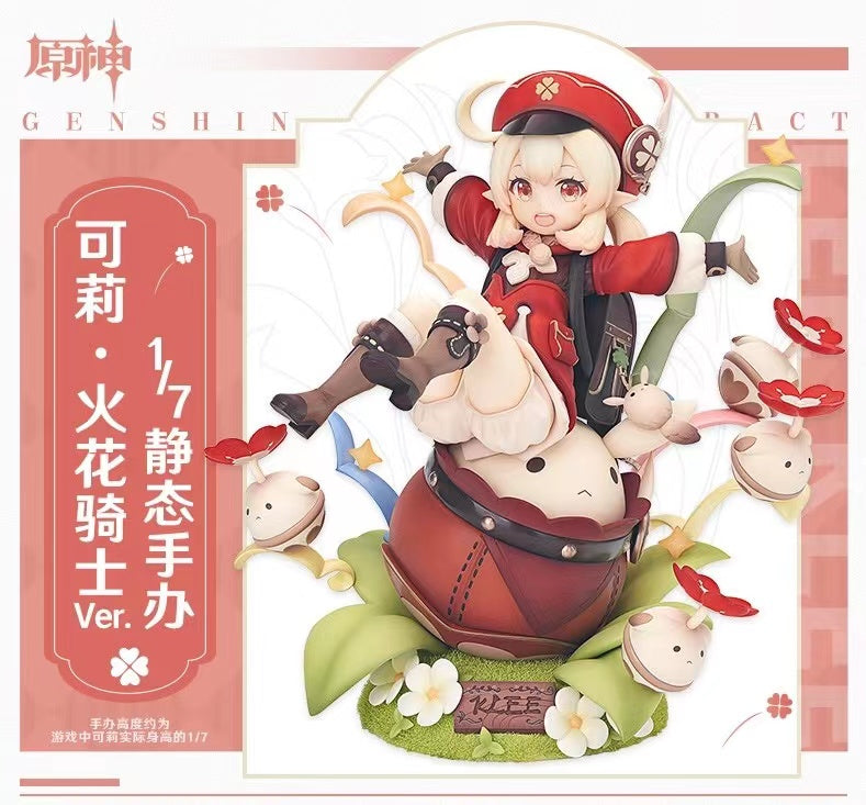 【In stock】1/7 Scale Klee-Genshin Impact