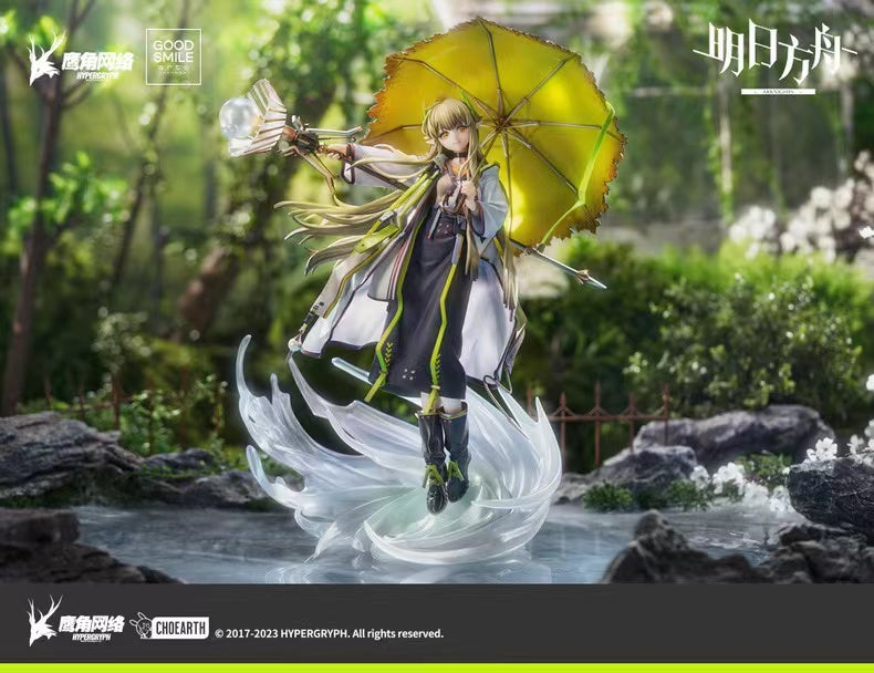 【Pre-sale】1/7 Scale Muelsyse-Arknights-GoodSmile Studio