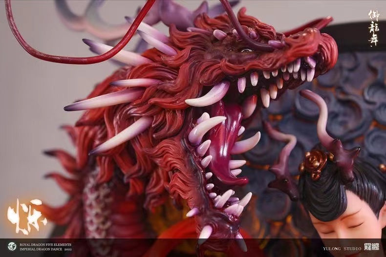 【Pre-sale】Shuo-Original Design-YuLong Studio