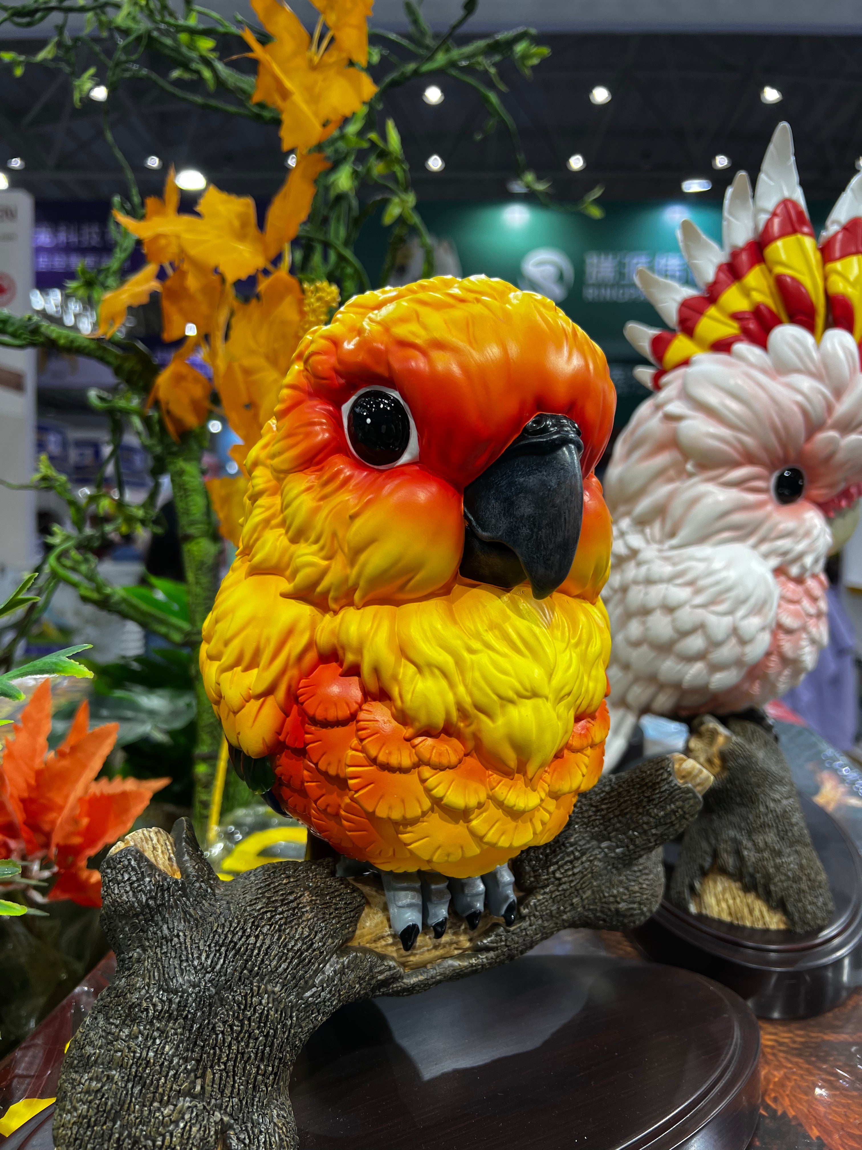 【Pre-sale】Various Plus Parrots-Original Design-BoWuZhi Studio