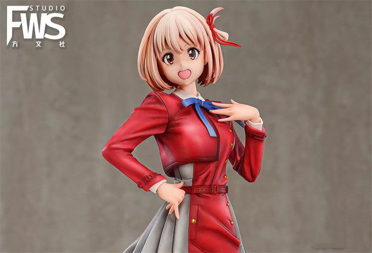 【In stock】1/6 Scale Chisato Nishikigi-Lycoris Recoil-FWS Studio