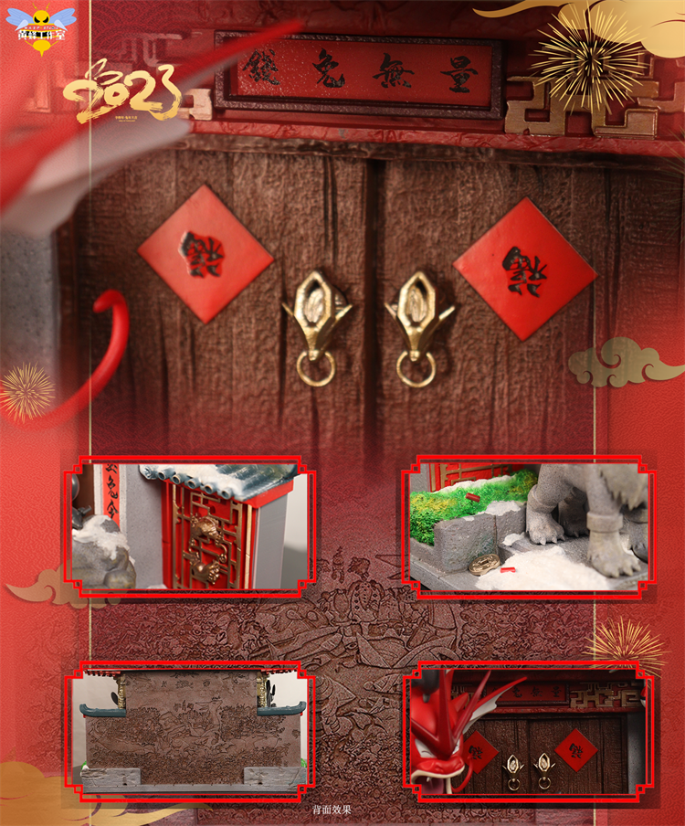 【Sold out】Bunny Year Collection Pokemon Family-Pokemon-Wasp Studio