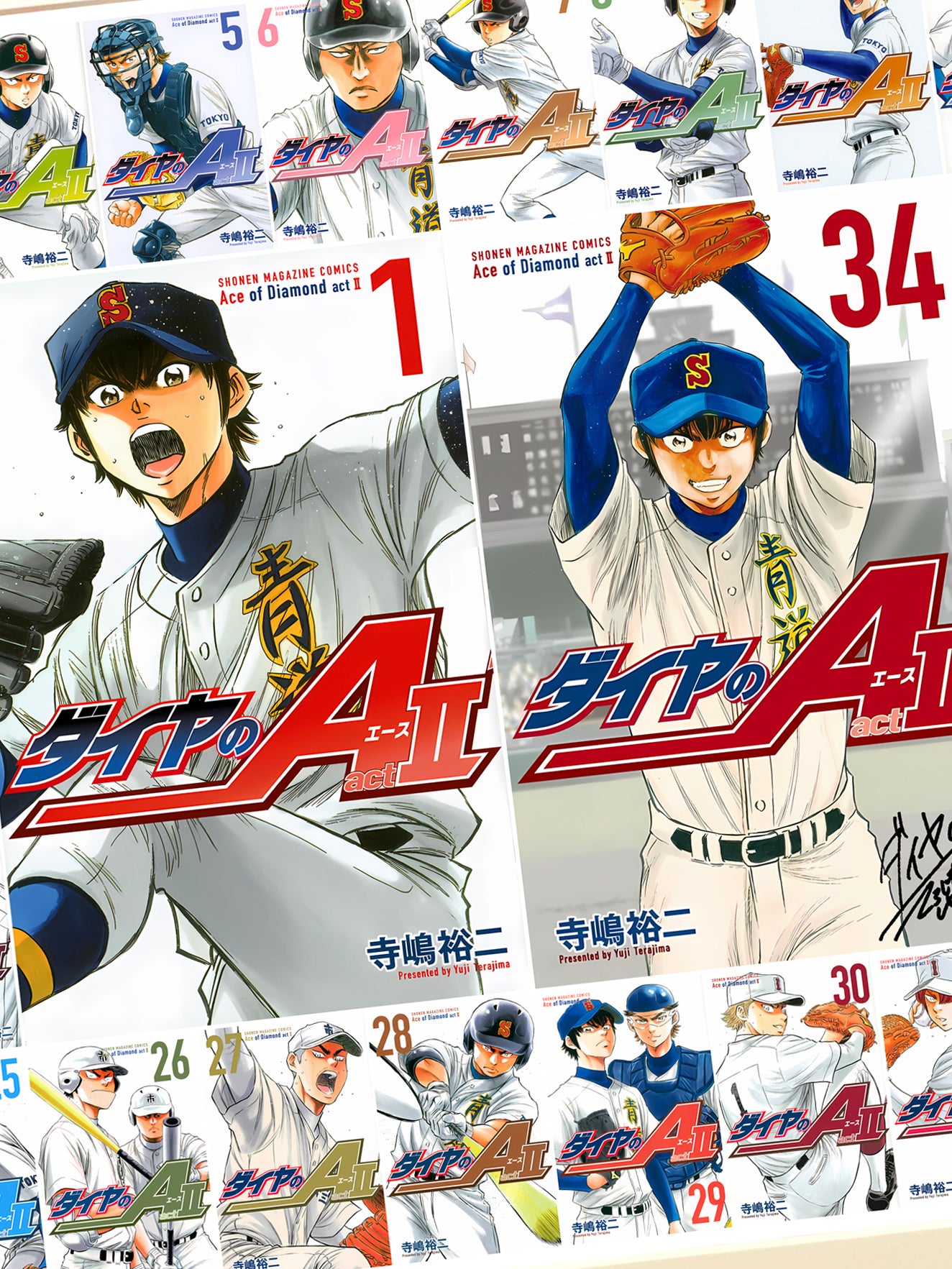 【Pre-sale】Decorative Painting of Ace of Diamond-XingKong Studio