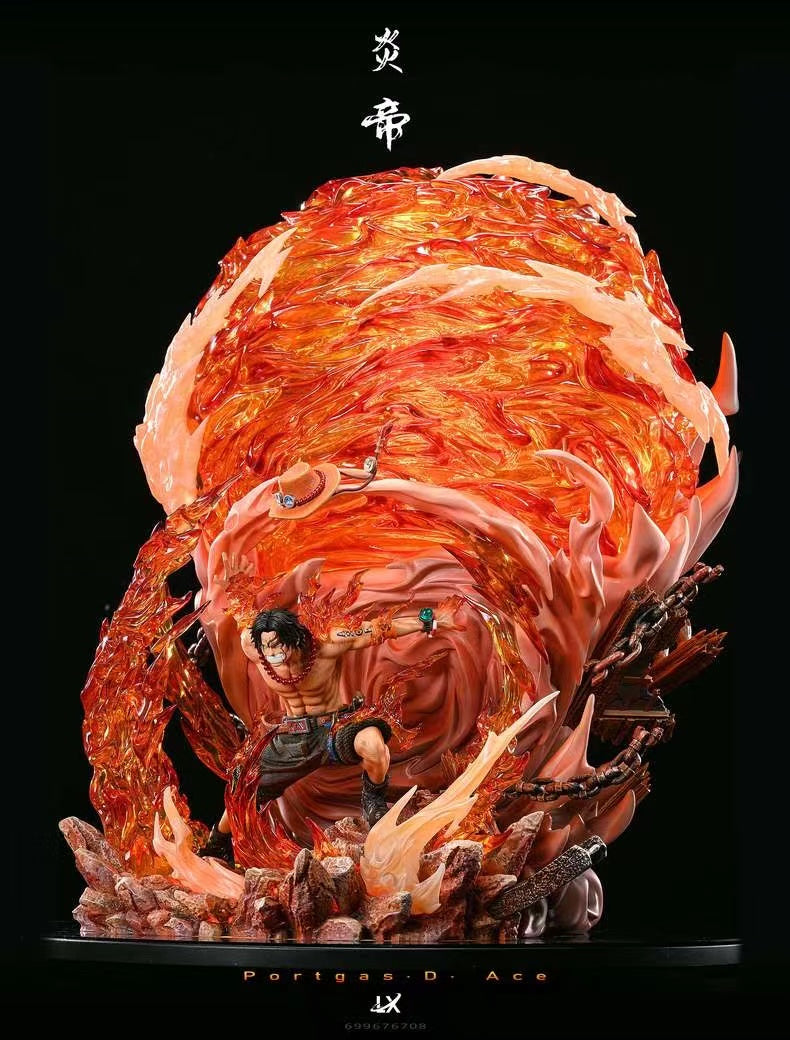 【Pre-sale】Ace-One Piece-LX Studio