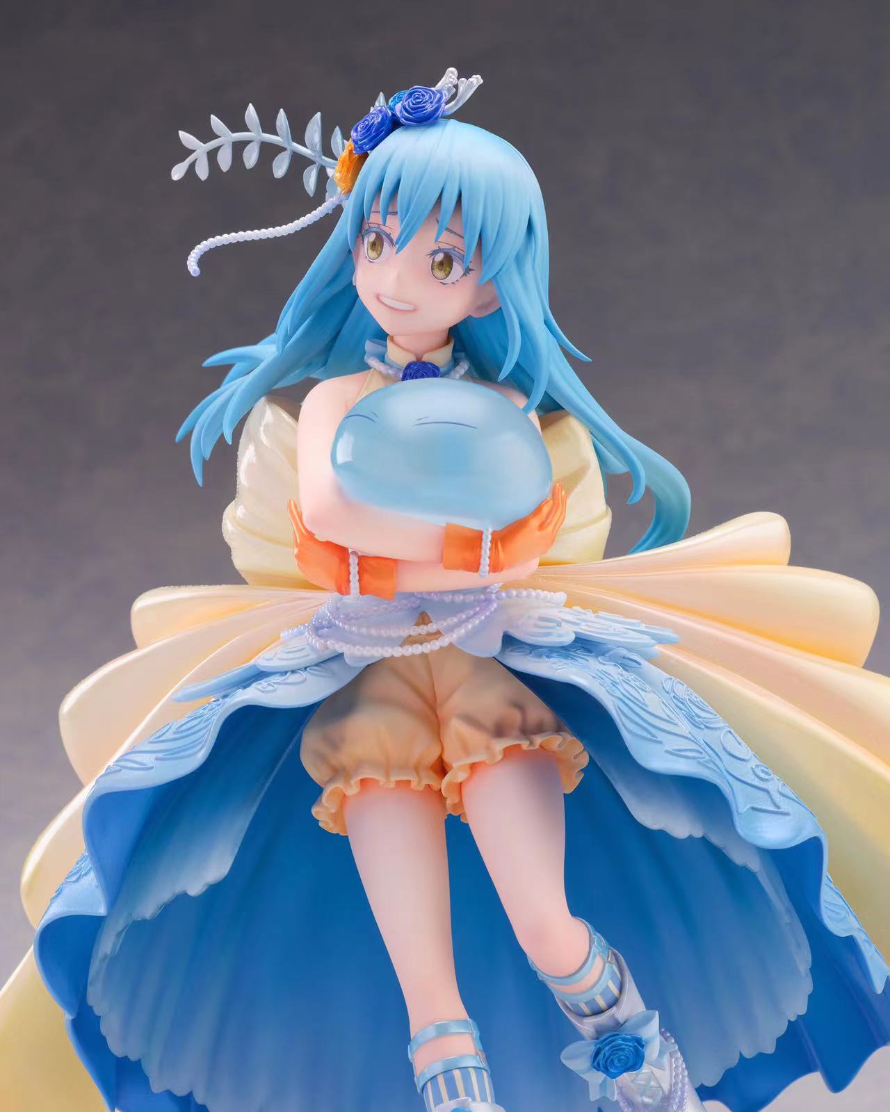 【Pre-sale】1/7 Scale Party Ver Rimuru Tempest-That Time I Got Reincarnated as a Slime-F:NEX