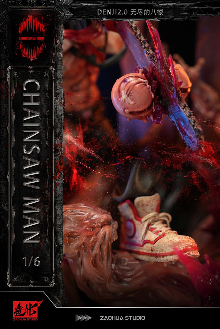 【Sold out】1/6 Scale Endless 8th Floor with LED-ZaoHua Studio