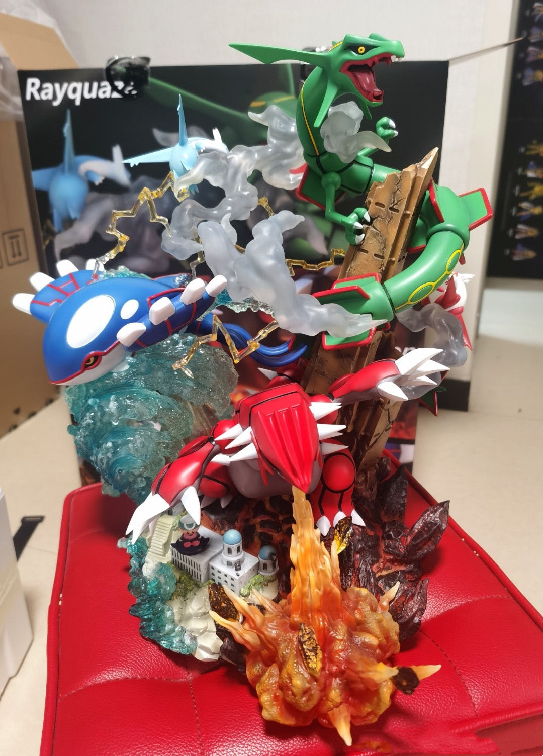 【In stock】Lengend Pokemon-Pokémon-Crescent Studio